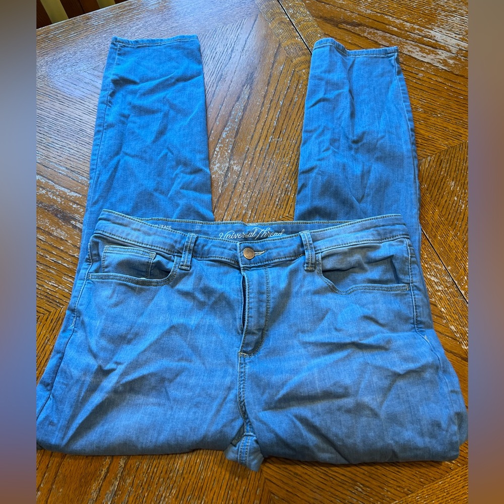 Womens Jeans